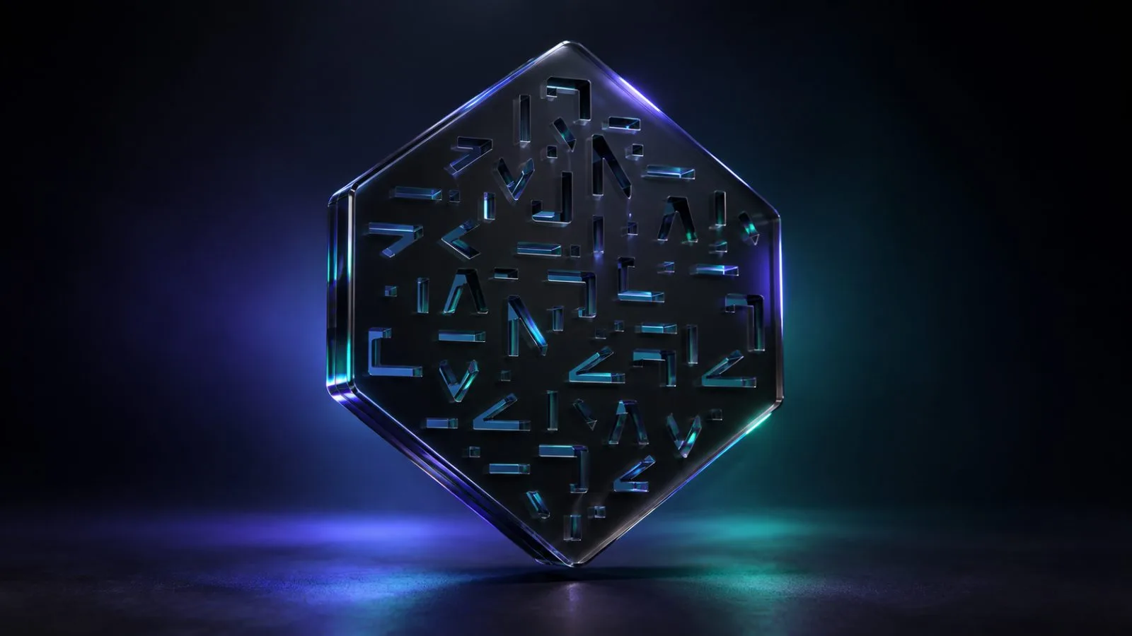 Metallic token beside a sharply rising market marker / TokenPost.ai