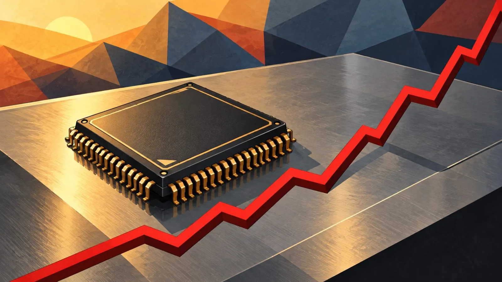MaxLinear Shares Fall Nearly 13% After 45% Monthly Rally