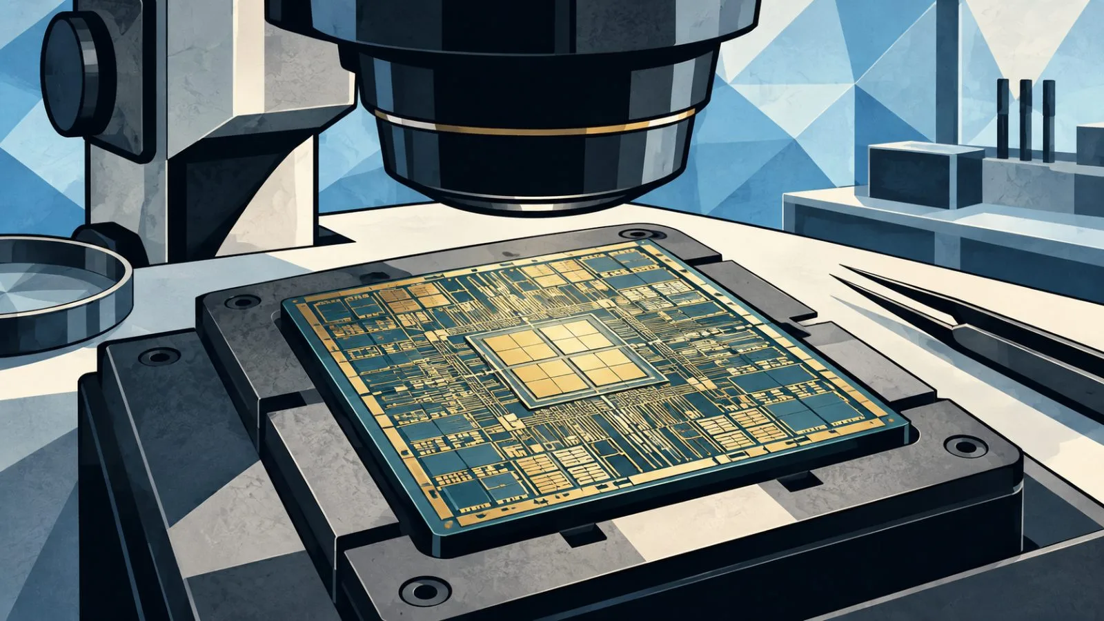 Etched Reviews Early Bids Valuing AI Chip Startup at Up to $50 Billion