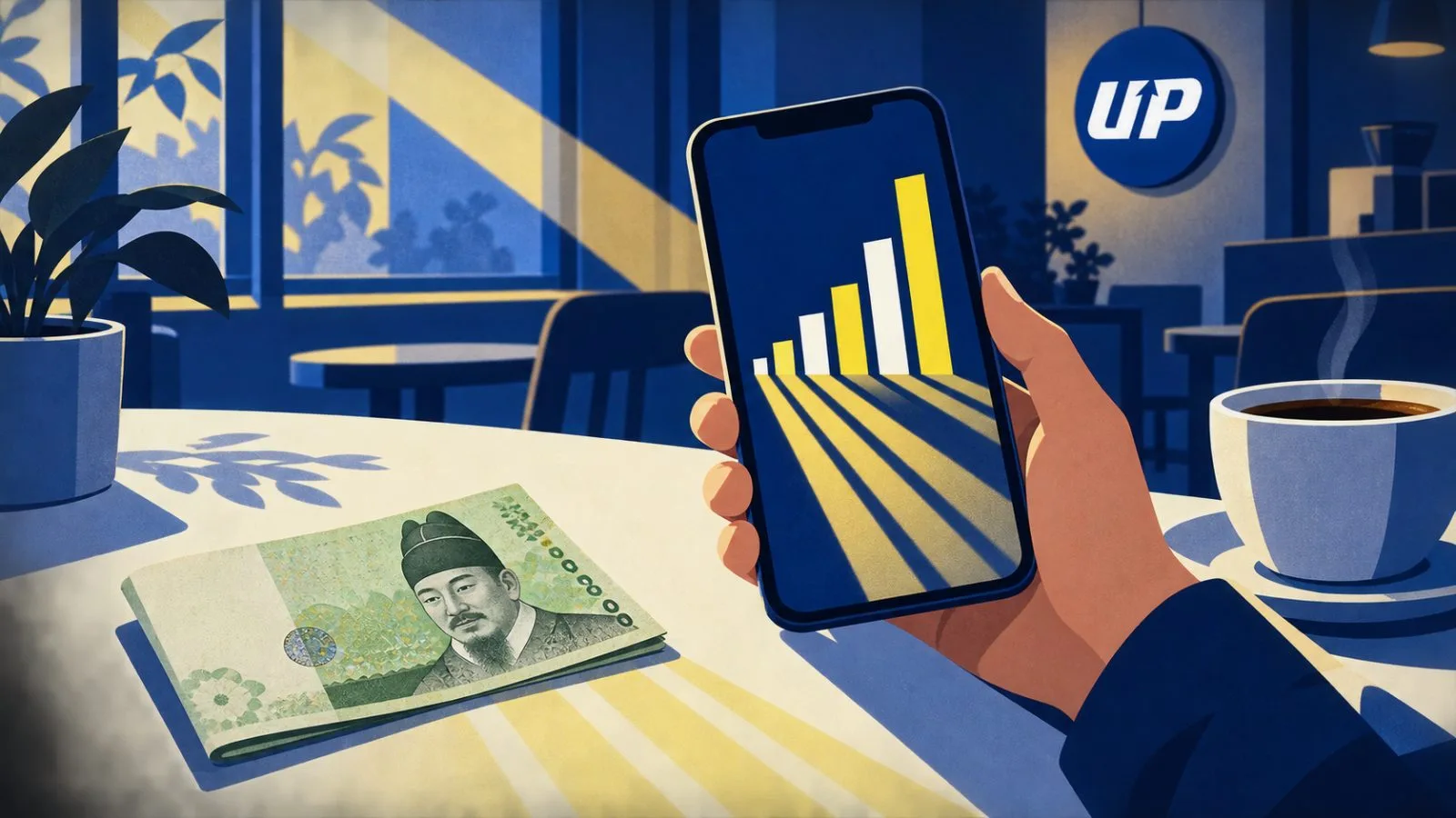 Upbit Adds Hive Dollar and district0x to Trading Caution List