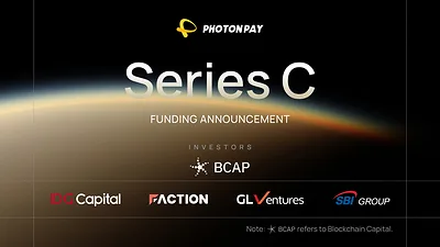 PhotonPay Raises $40M Series C to Scale Its Stablecoin-Centric Financial OS