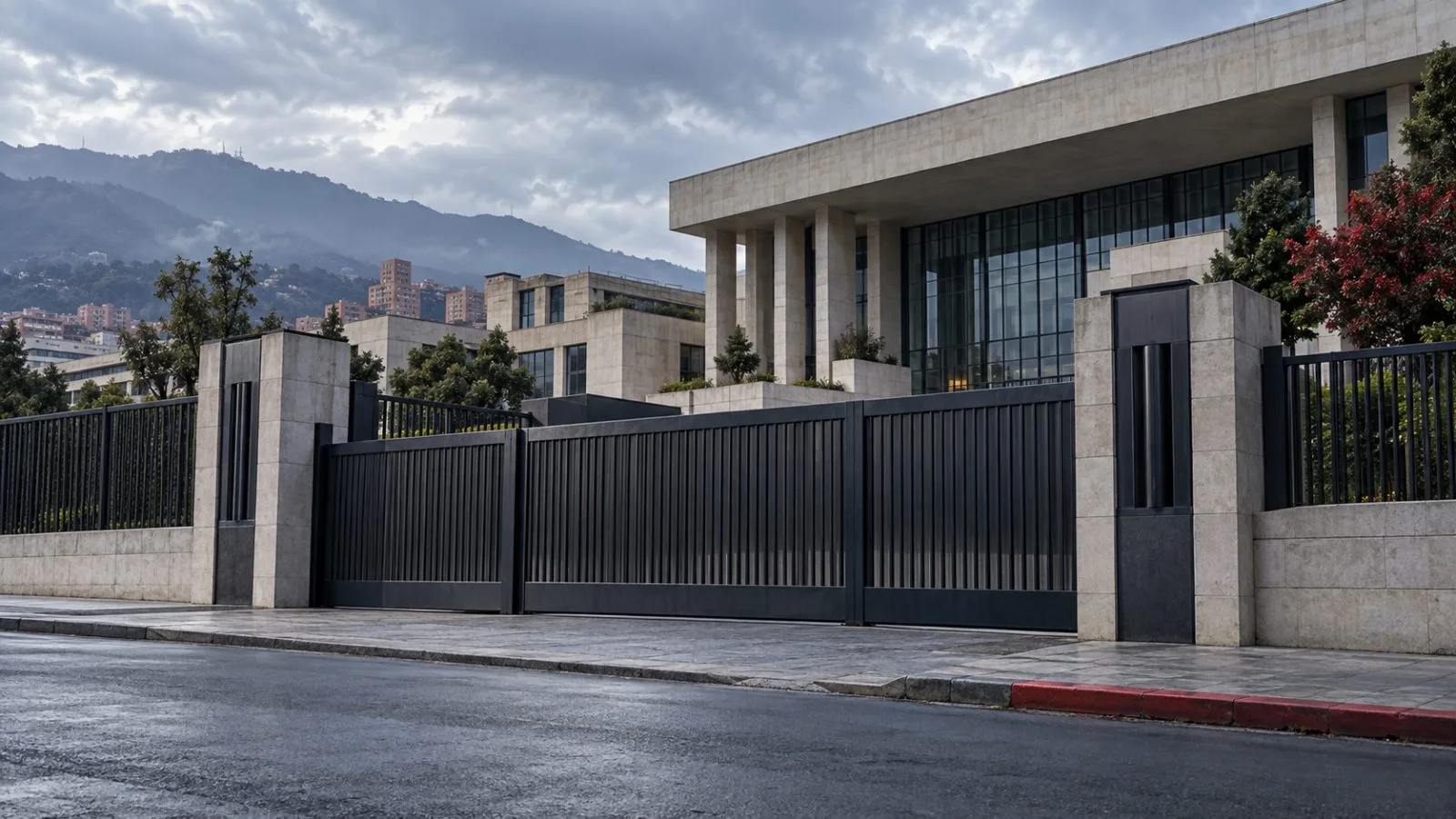 Colombia Detains Eight People Sought in U.S. Extradition Cases