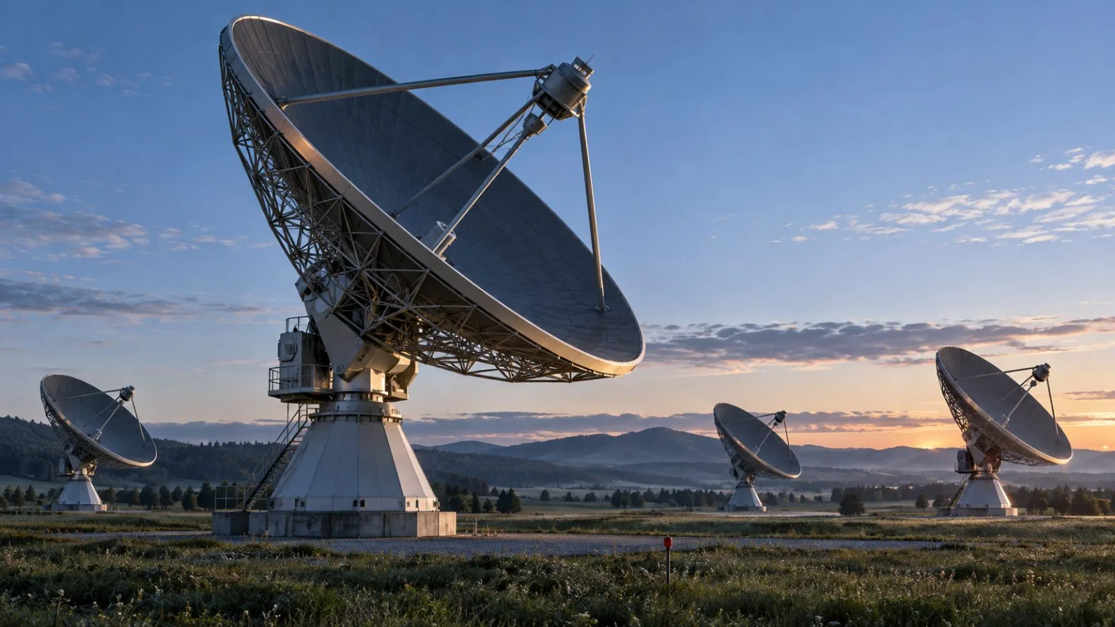 Four European Carriers Weigh Joint Bid for Satellite Spectrum