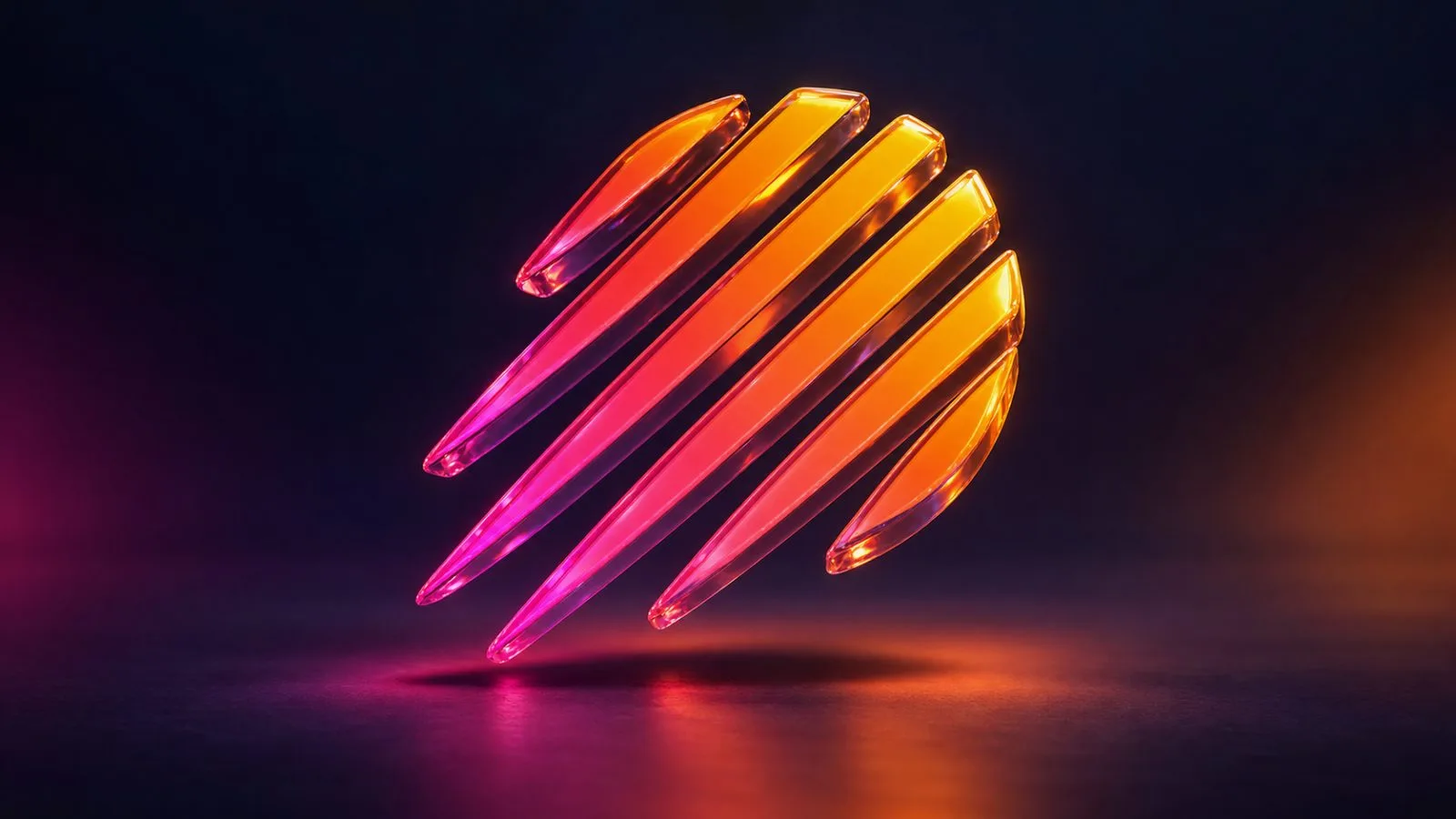 A metallic altcoin rises above staggered stone steps / TokenPost.ai