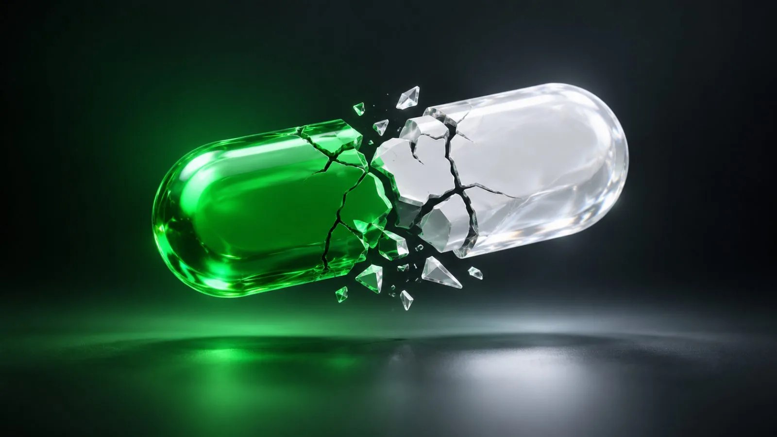 Three crypto tokens rest beside a small balance scale / TokenPost.ai