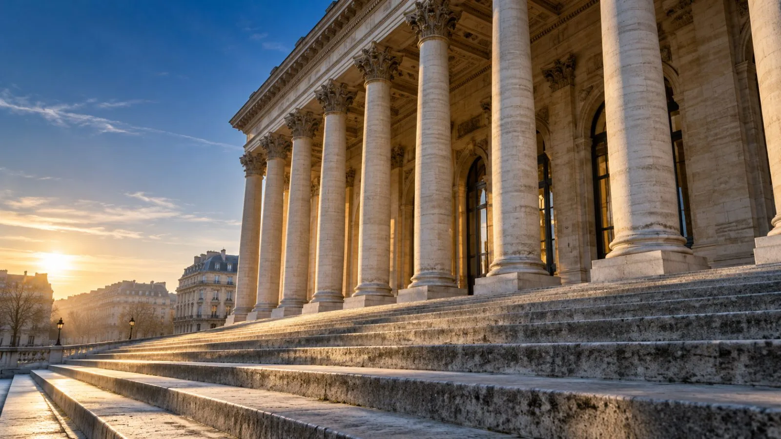 French Shares Lead European Gains Ahead of ECB Policy Decision