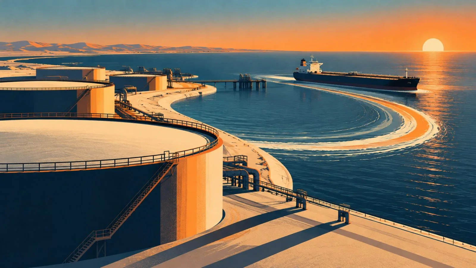 Onshore Oil Stocks Hit Their Lowest Level Since at Least 2016