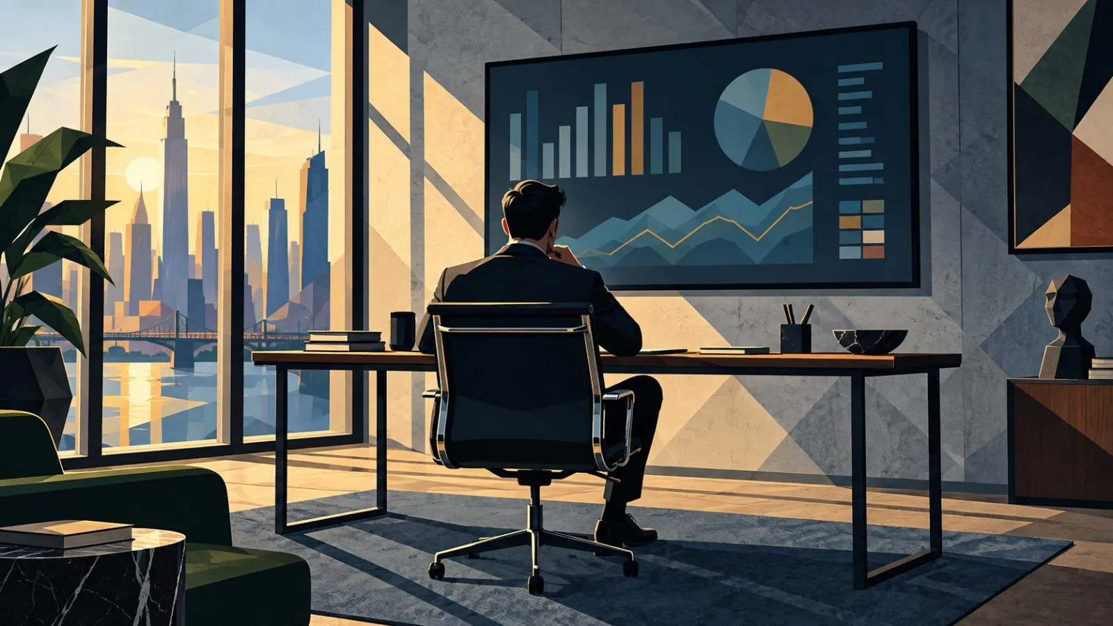 Analyst reviewing an unmarked interface in a quiet research room / TokenPost.ai