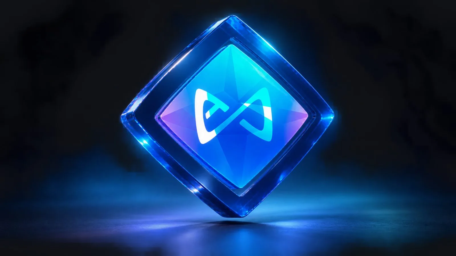 A metal token rests beside a sharply rising market chart / TokenPost.ai