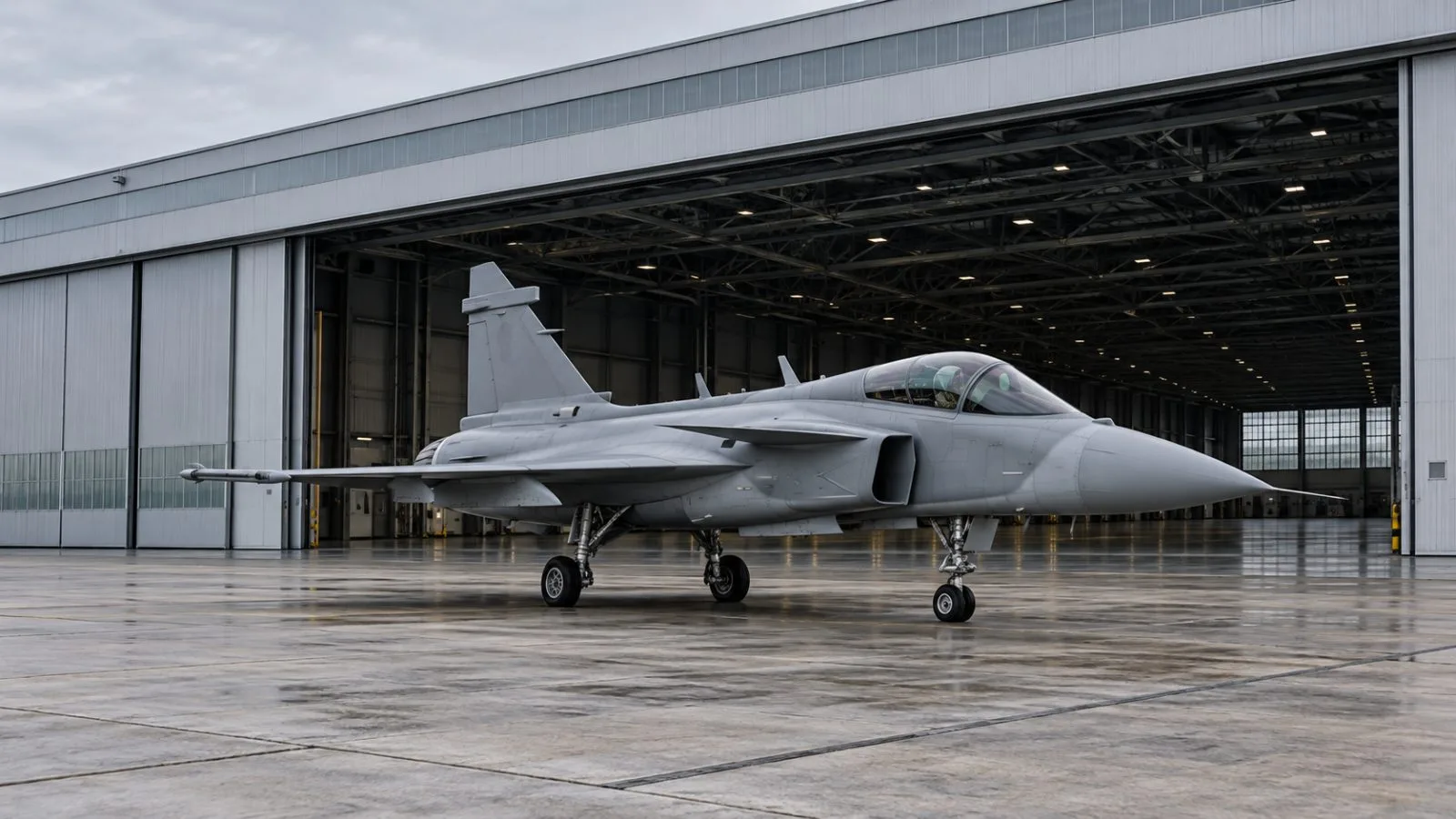 Saab Orders More Than Triple to 65.8 Billion Kronor in Third Quarter
