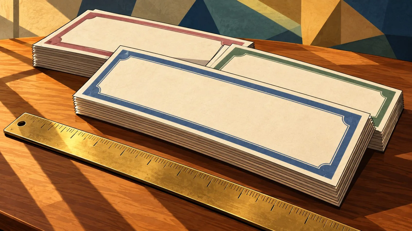 Unmarked Treasury bond strips arranged beside a brass scale / TokenPost.ai