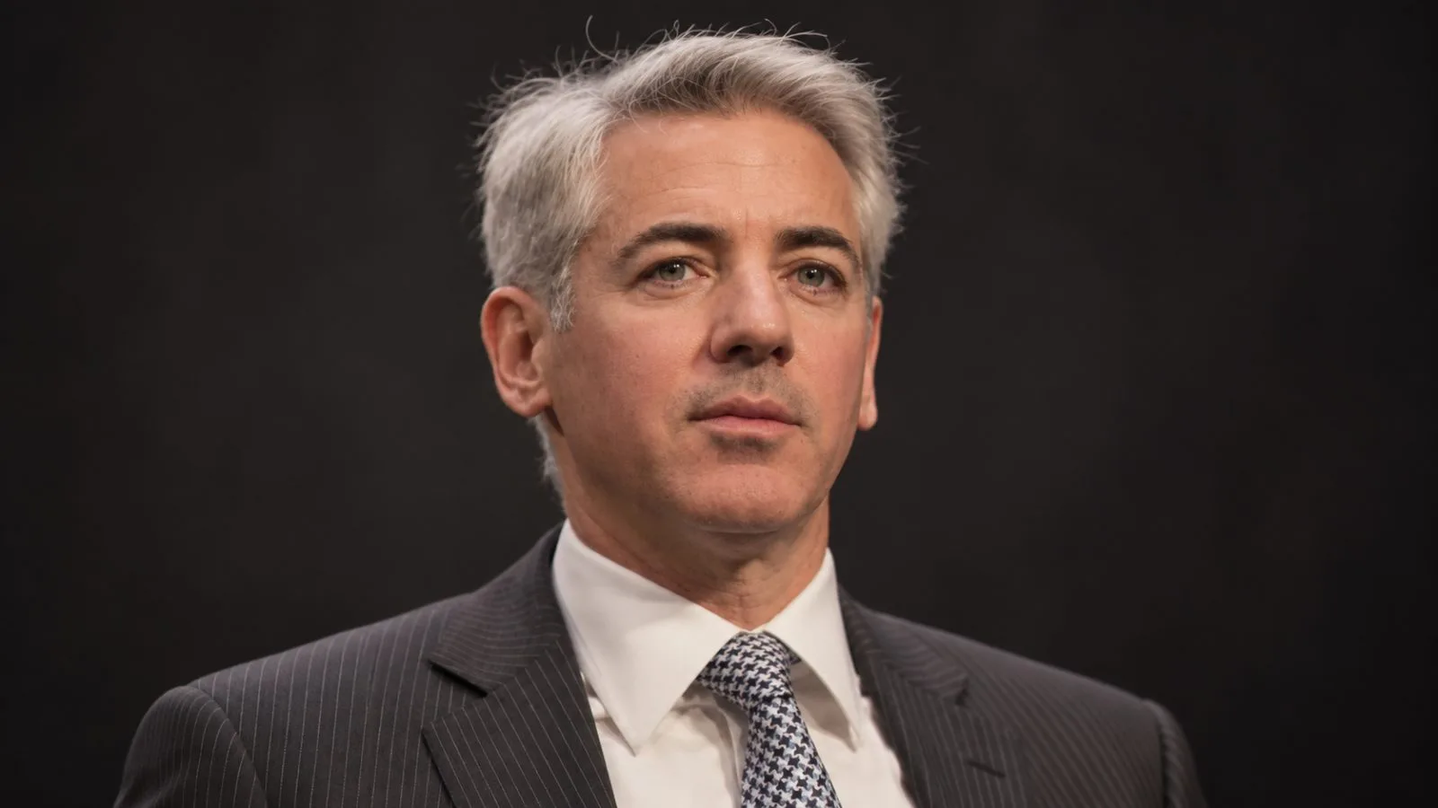 Bill Ackman (AI 일러스트) / TokenPost.ai