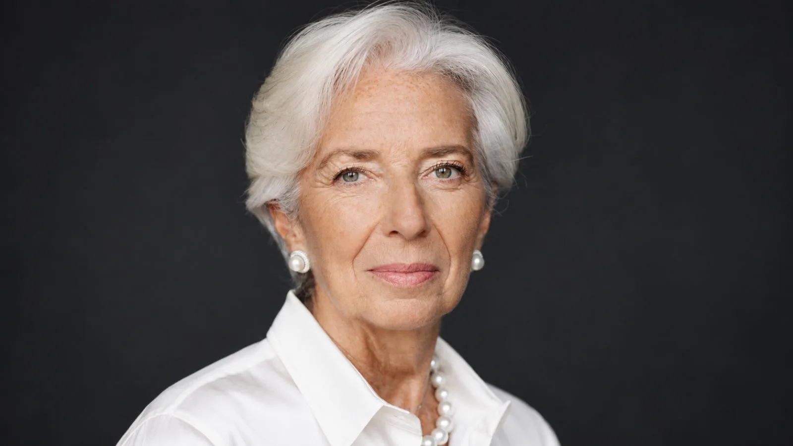 Christine Lagarde (AI 일러스트) / TokenPost.ai