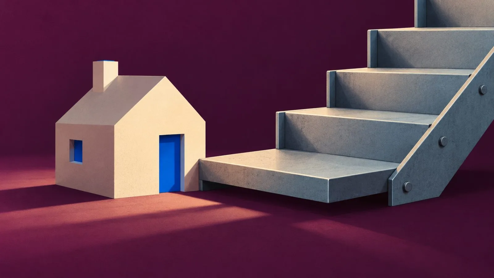 U.S. 30-Year Mortgage Rate Falls to 7.32% in First Weekly Drop Since August