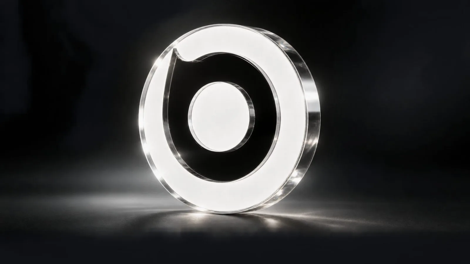 A metallic token beside a rising line on a market display / TokenPost.ai