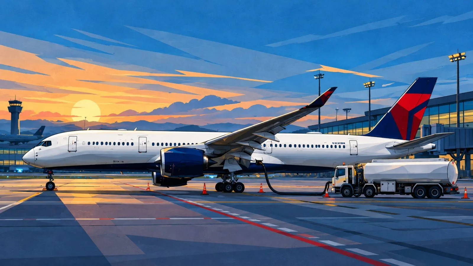 Delta Air Lines Keeps Q3 Revenue Outlook as EPS Estimate Falls Short