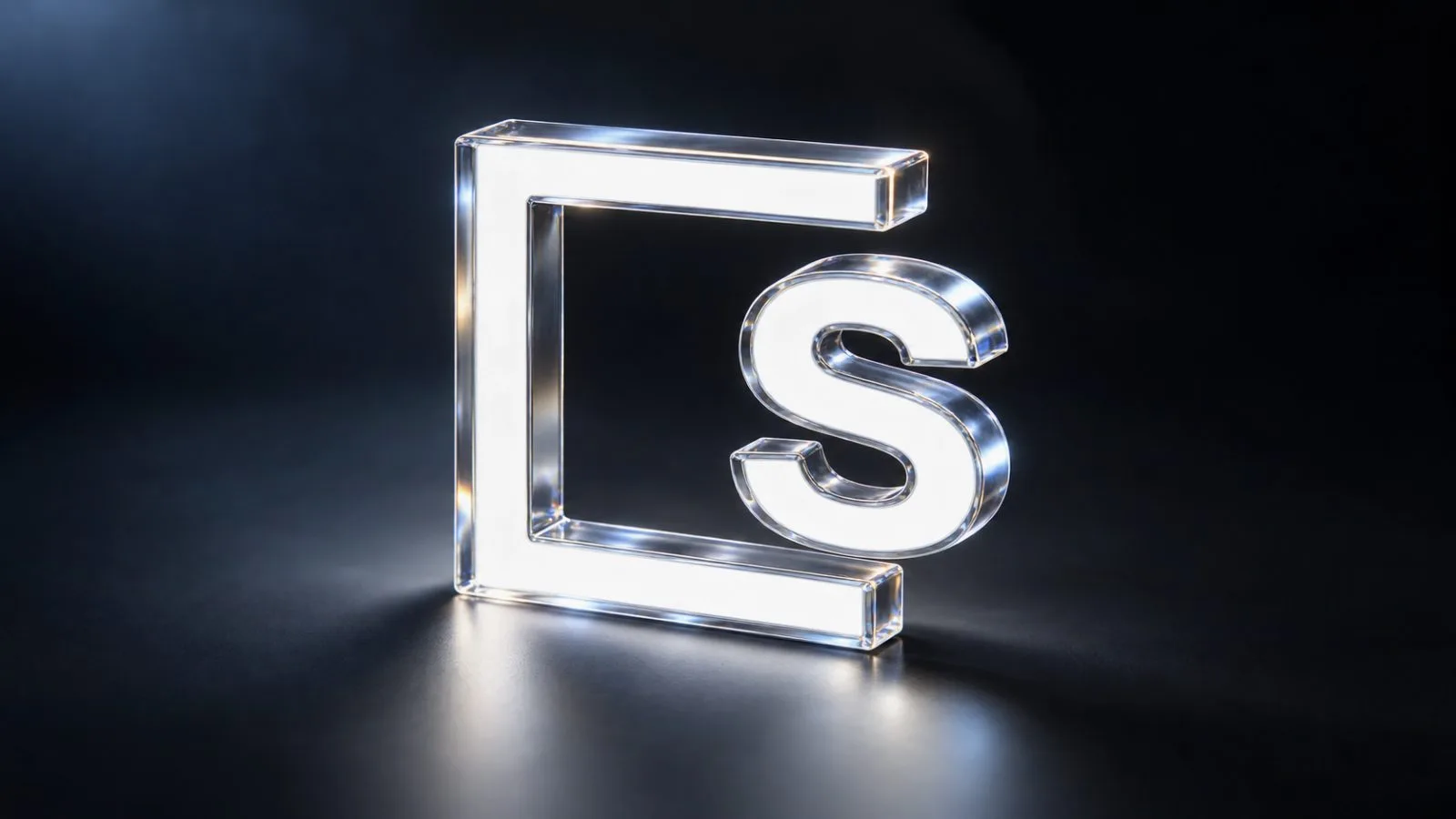 Faceted metallic token catching soft morning window light / TokenPost.ai