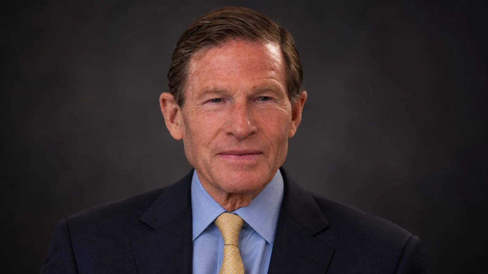 Richard Blumenthal (AI 일러스트) / TokenPost.ai