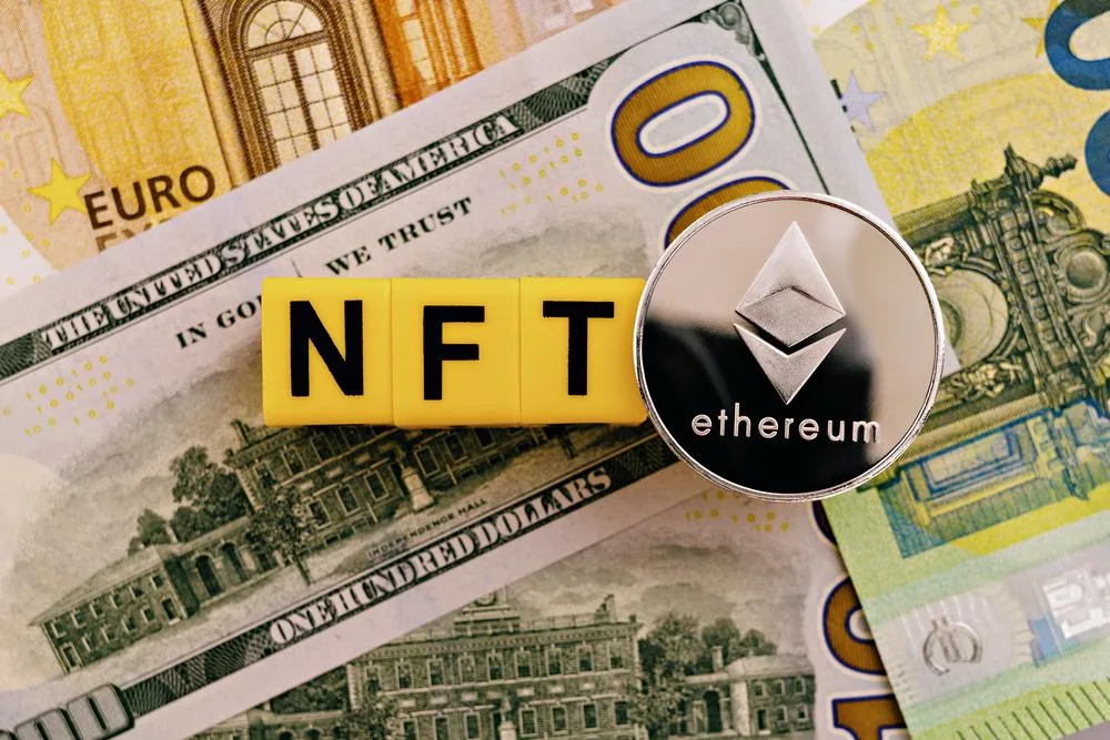 Weekly NFT sales and activity across leading blockchains and collections. · Data: CryptoSlam · TokenPost