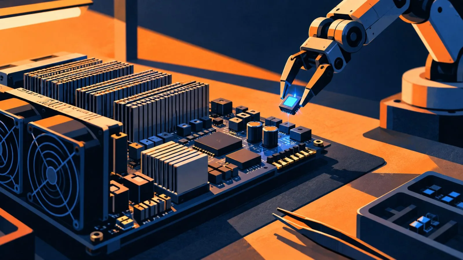 Alliance Partner Says Crypto Talent Can Support Frontier Tech