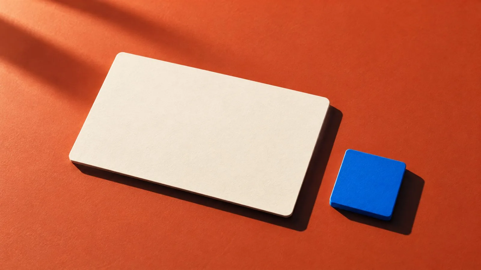 A blank share card sits beside a separate quarter-sized tile / TokenPost.ai