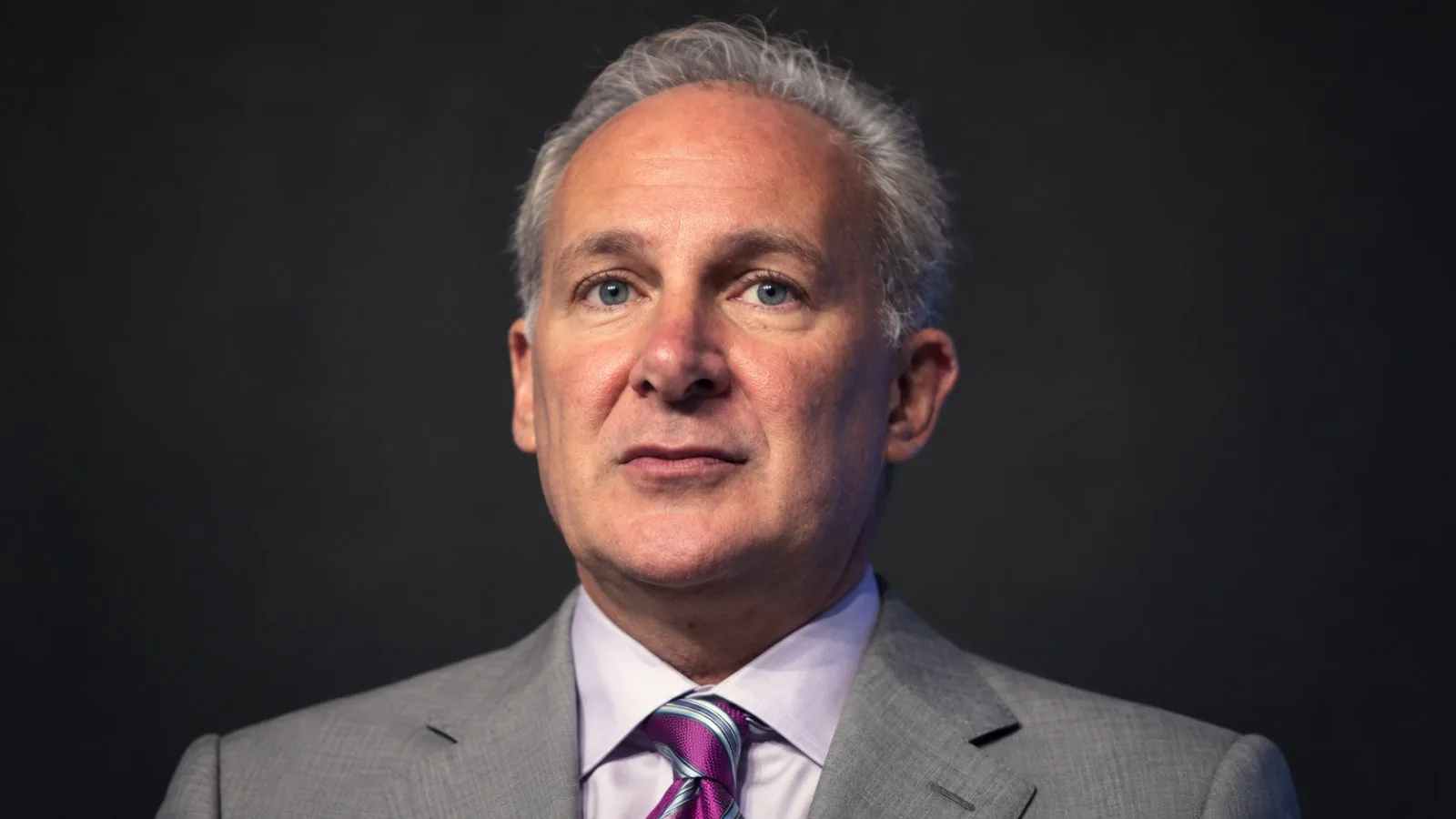 Peter Schiff (AI 일러스트) / TokenPost.ai