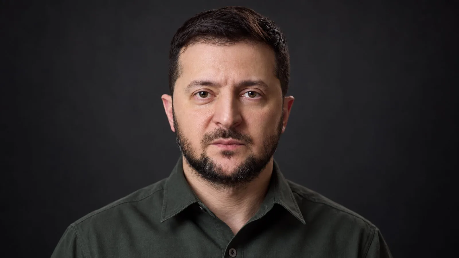 Volodymyr Zelenskyy (AI 일러스트) / TokenPost.ai