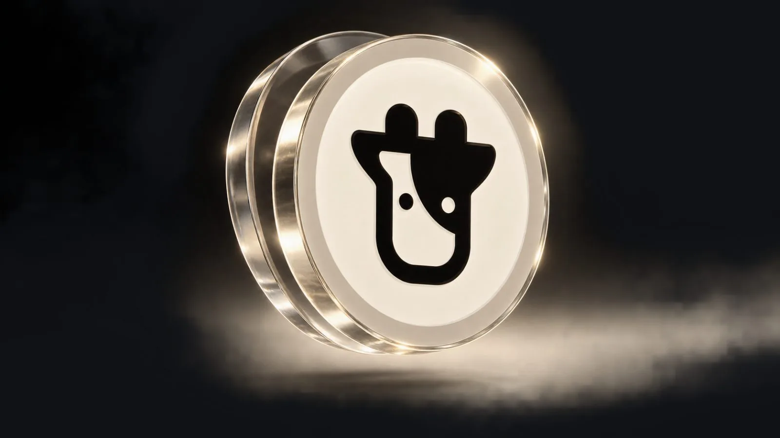 Metallic validator node beside a token withdrawal chamber / TokenPost.ai