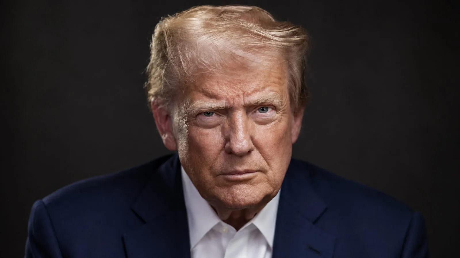 Donald Trump (AI 일러스트) / TokenPost.ai