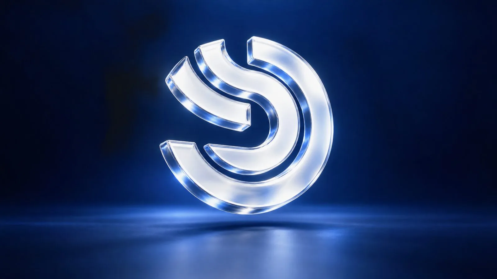 Three silver Treasury-note forms stand at different heights / TokenPost.ai