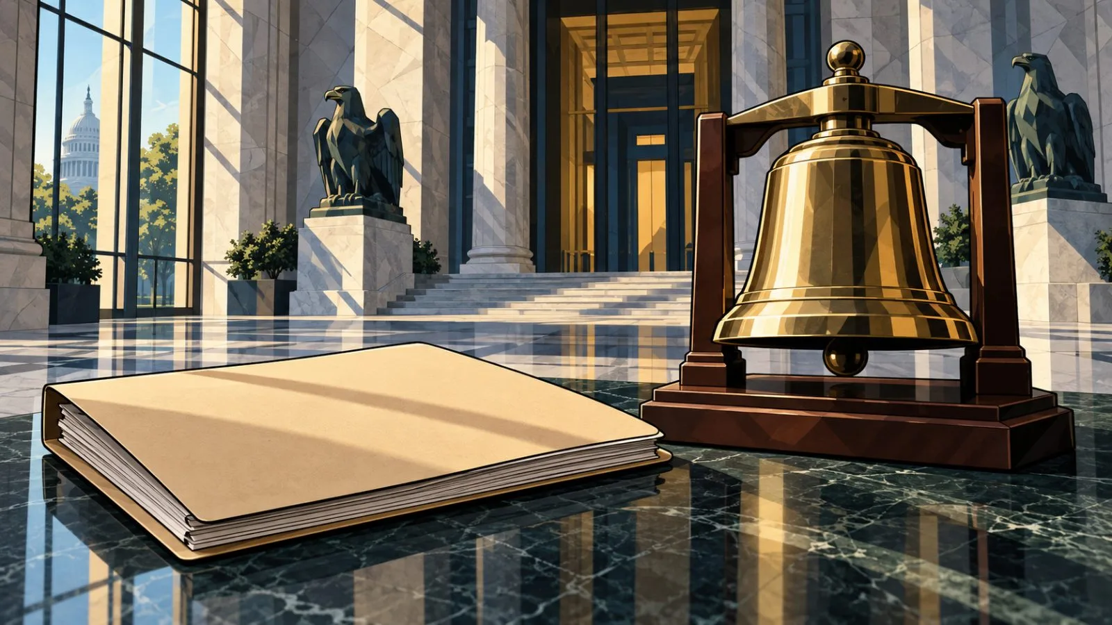 OG.com Markets Seeks CFTC Approval for Single-Stock Perpetual Futures