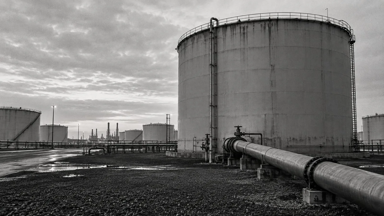 U.S. Crude Stocks Fall by Estimated 2.09 Million Barrels