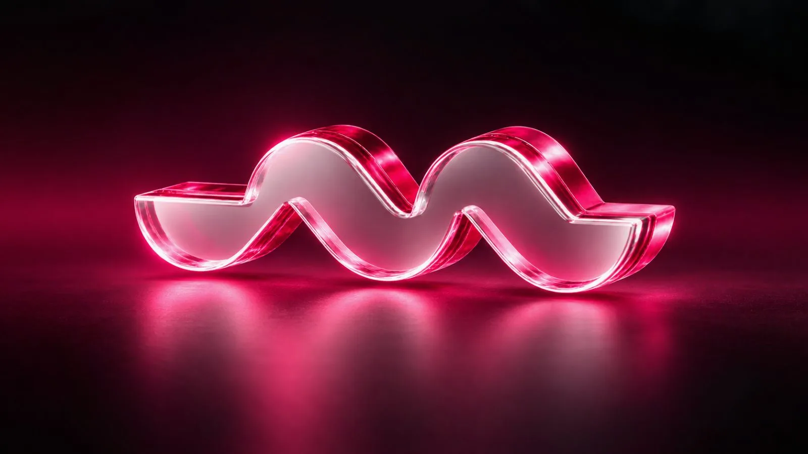 Unmarked metallic tokens crossing a small bridge between platforms / TokenPost.ai