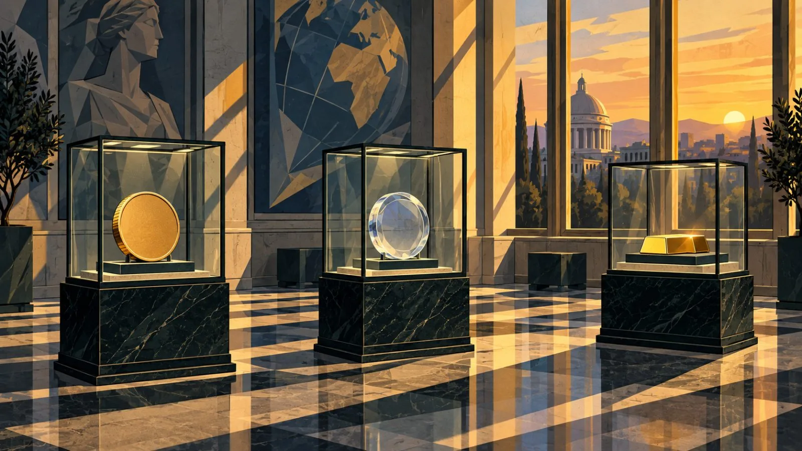 Institutional Crypto Adoption Broadens Into a $4 Trillion Ecosystem