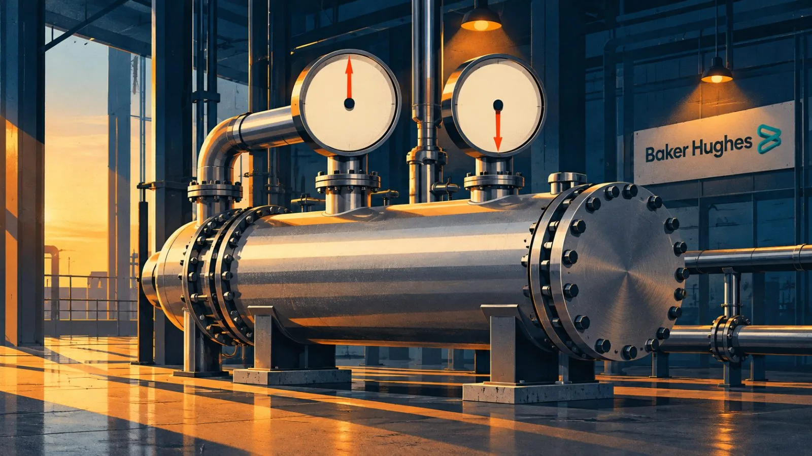 Subsea manifold and pipelines rest on the seafloor / TokenPost.ai