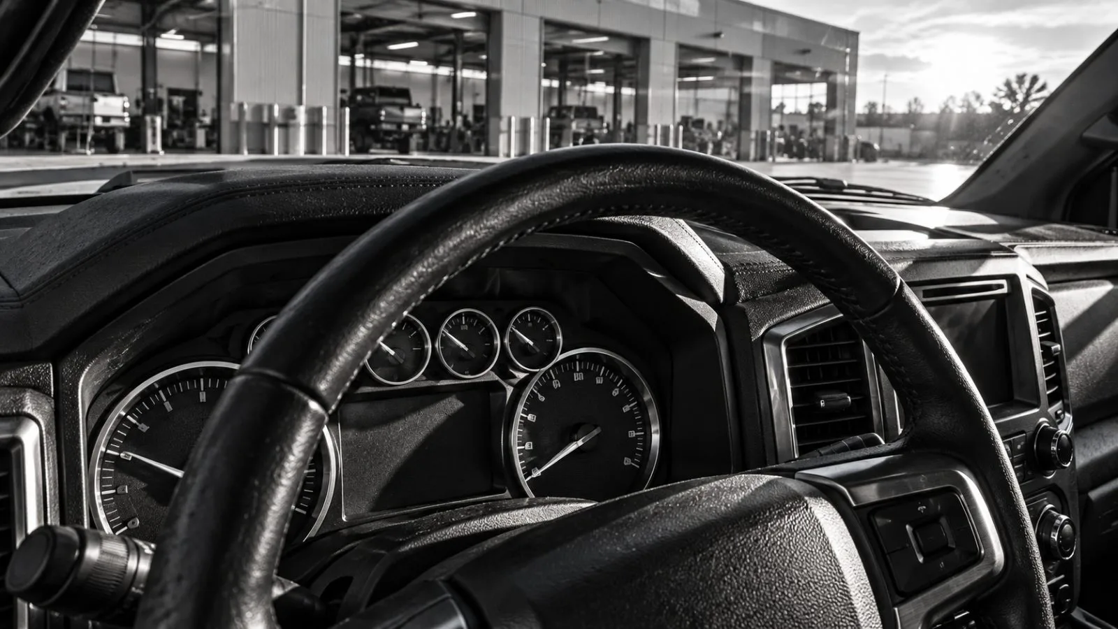 An analog speedometer needle rests between marked positions / TokenPost.ai