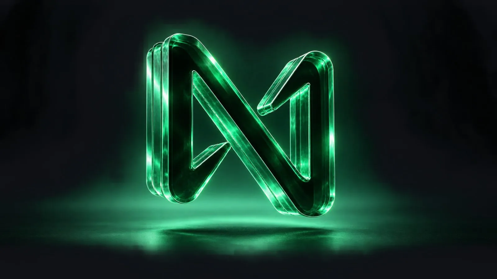 Metallic token beside a sharply descending market line / TokenPost.ai