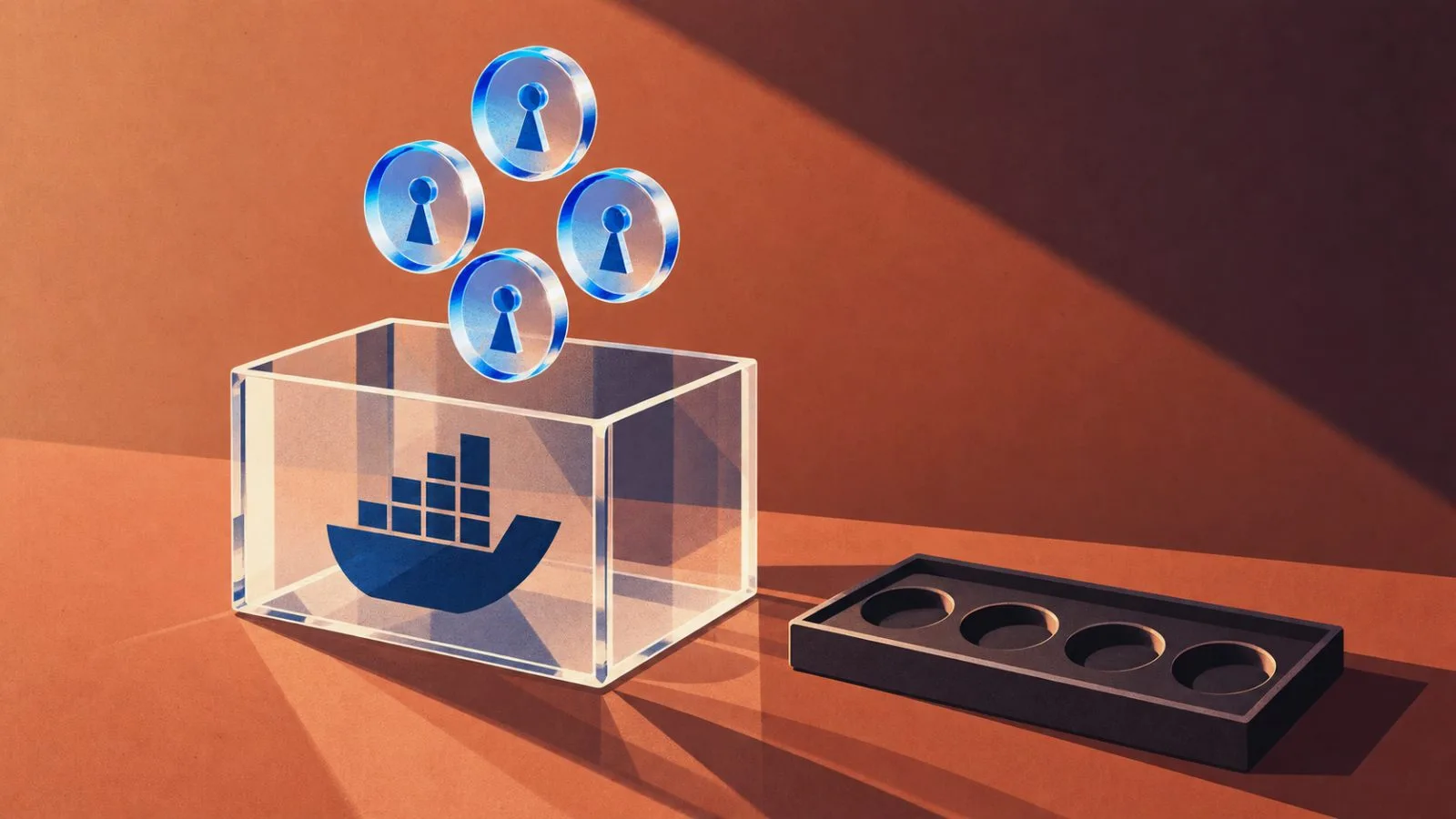 Teku and Besu List Four Roots for Removal From Docker Images