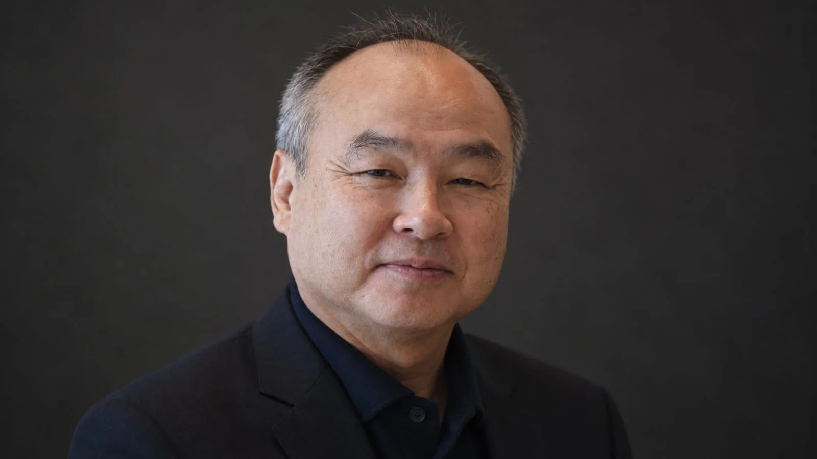 Masayoshi Son (AI 일러스트) / TokenPost.ai