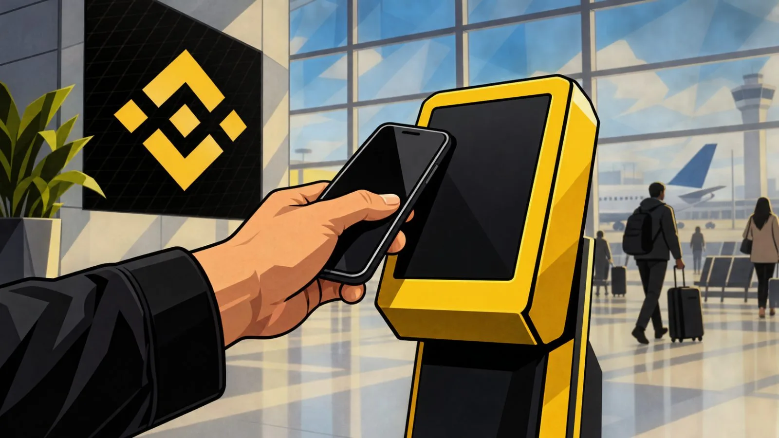Binance Launches AI Market Assistant With Personalized App Tools