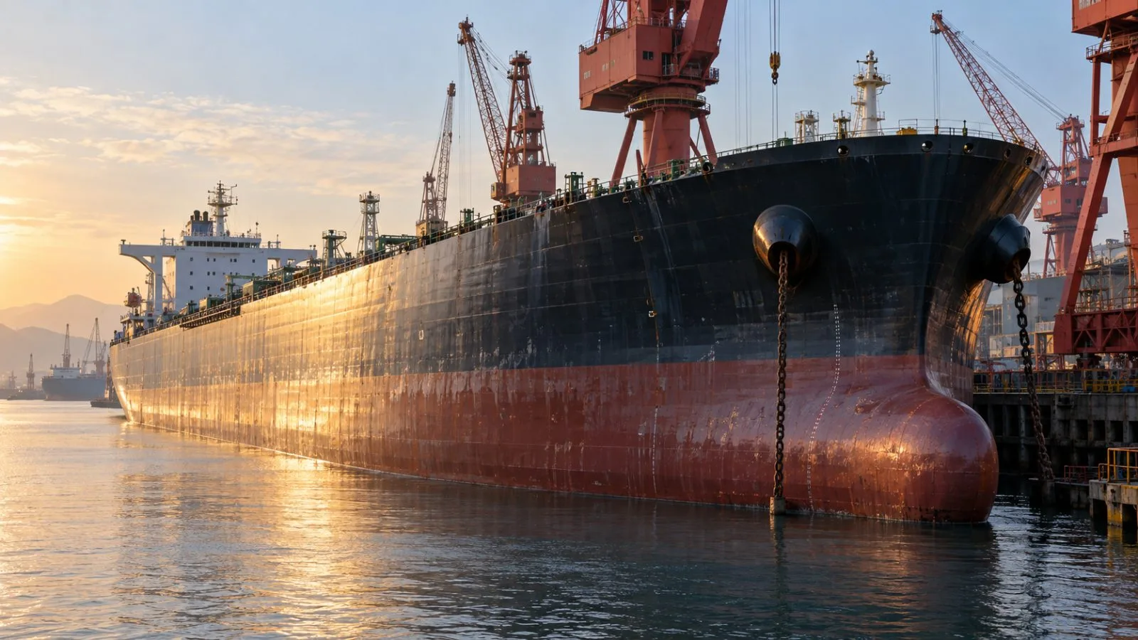International Seaways to Add Four VLCCs in $370 Million Bruton Deal