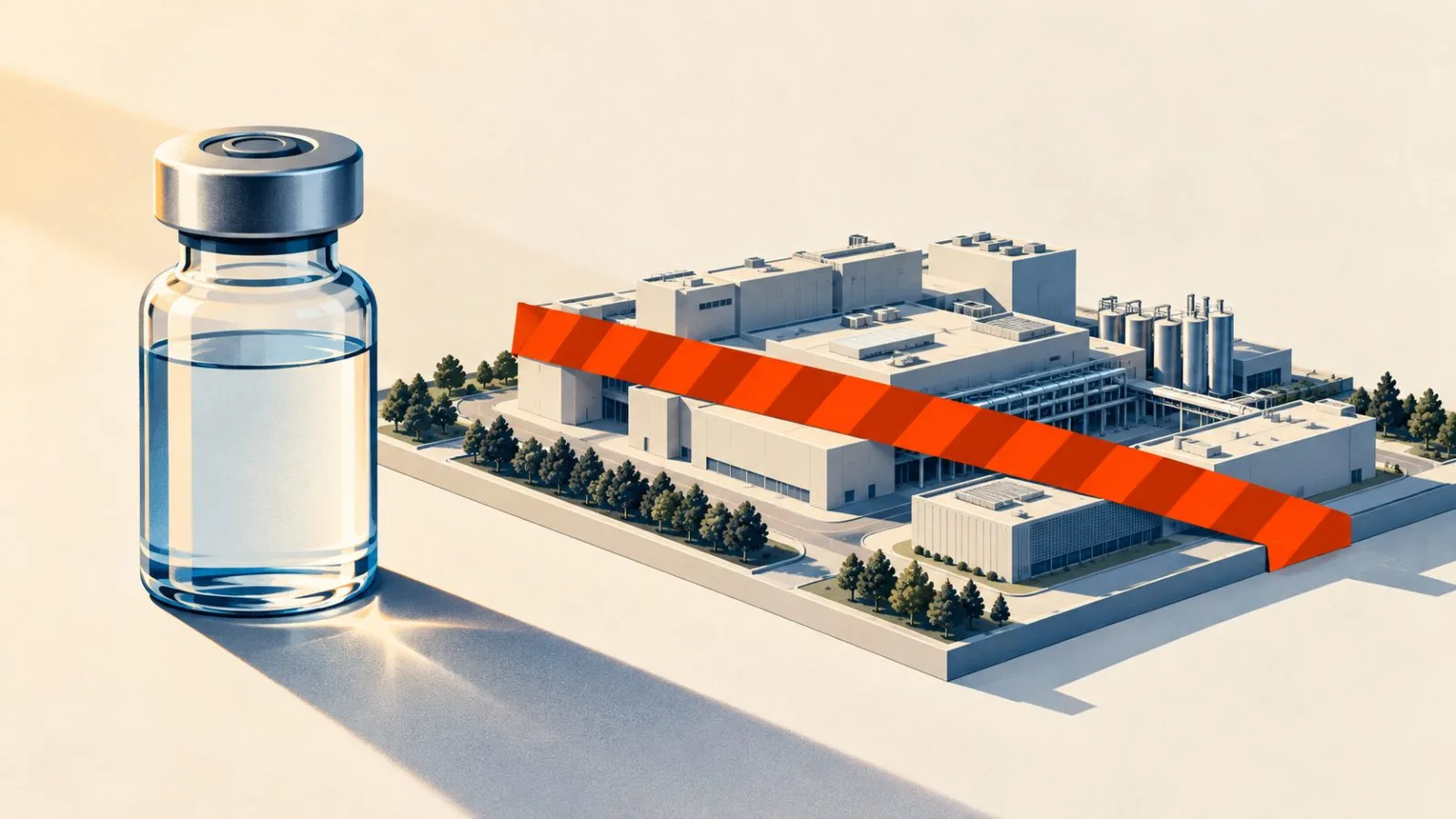 Roche Keeps Future German Investment Decisions on Hold Amid Policy Dispute