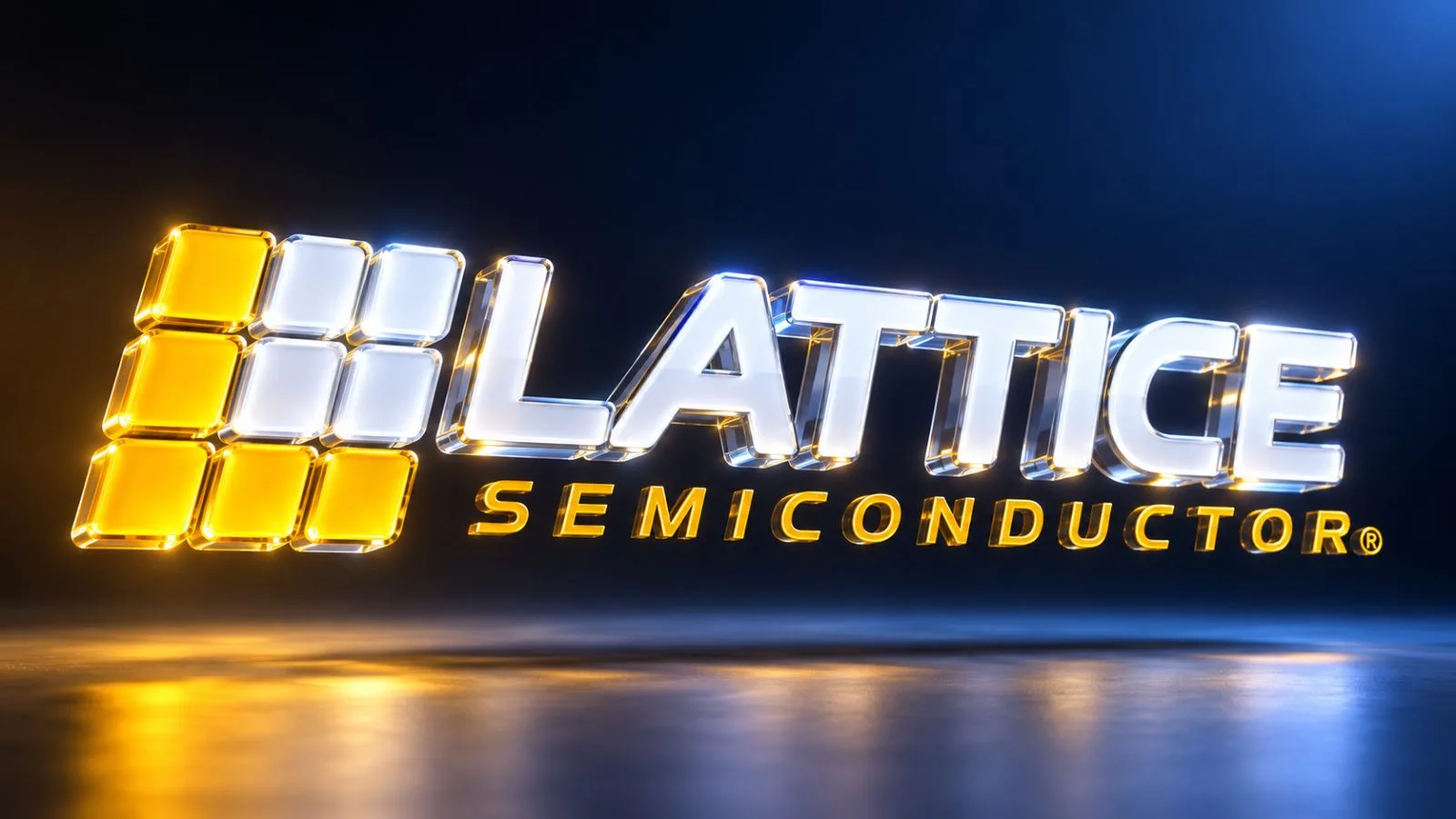 A silicon chip rests on a patterned semiconductor wafer / TokenPost.ai