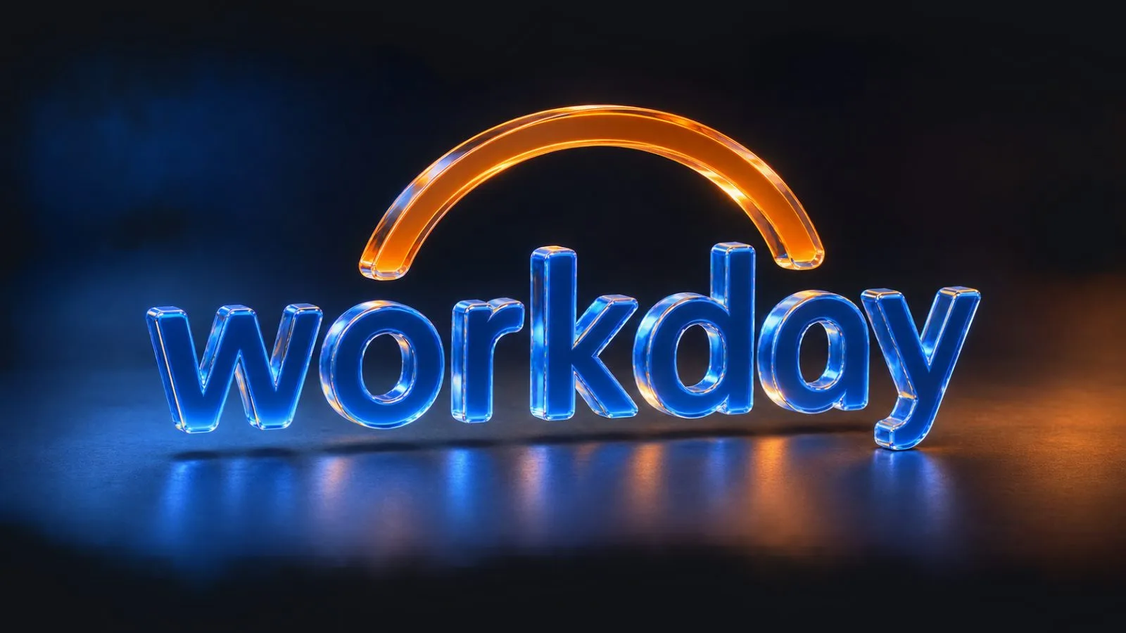 Executive silhouette beside a cloud-shaped workstation in a bright office / TokenPost.ai