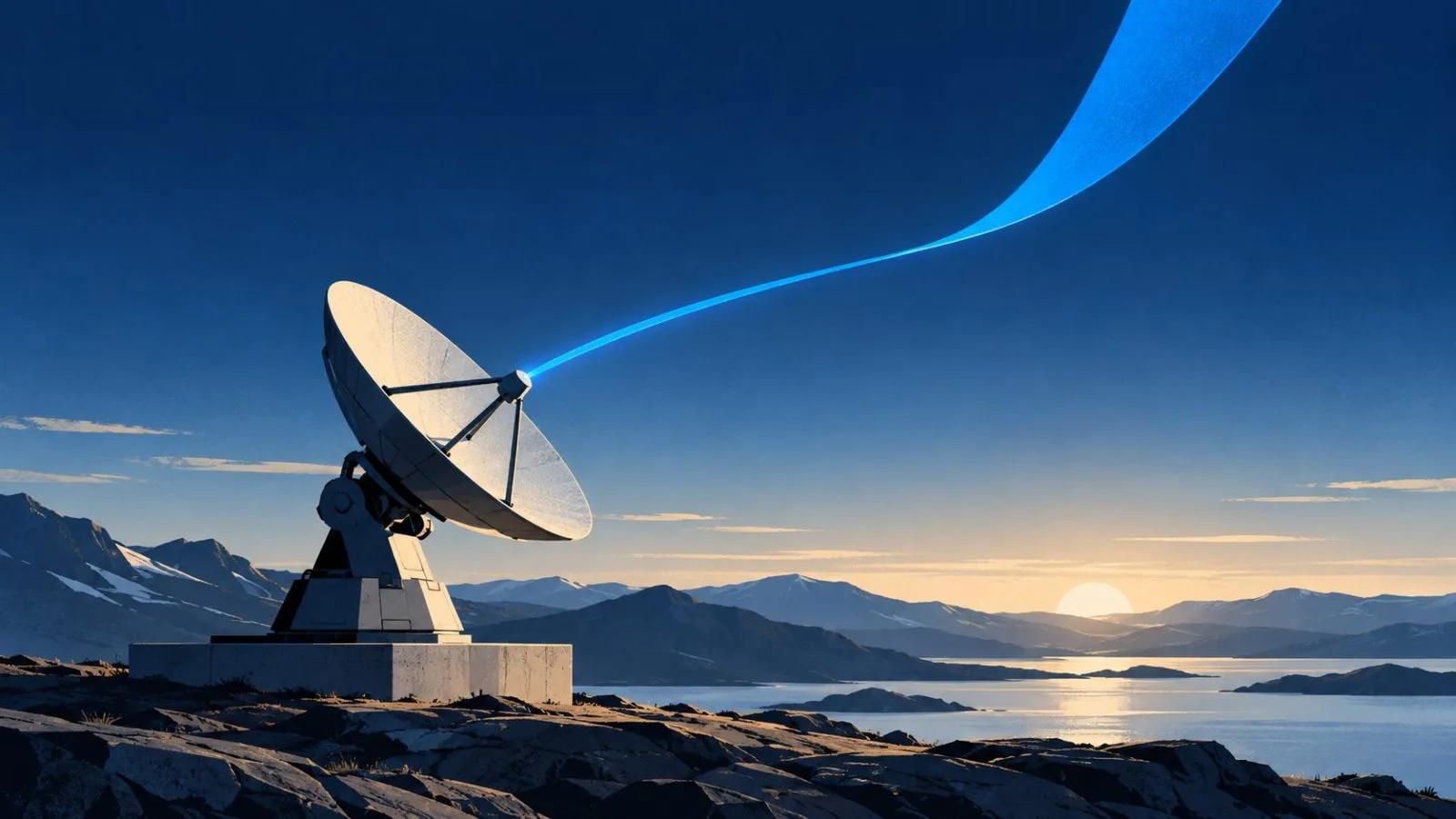Ukraine Signs Exploratory Satellite Communications Pact With Nokia, ICEYE