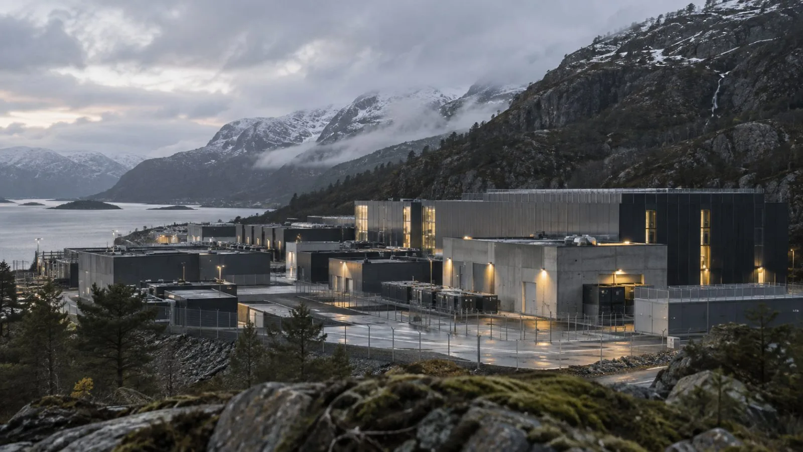 Norway’s ASP Data Center Backlog Nears 2 Billion Kroner