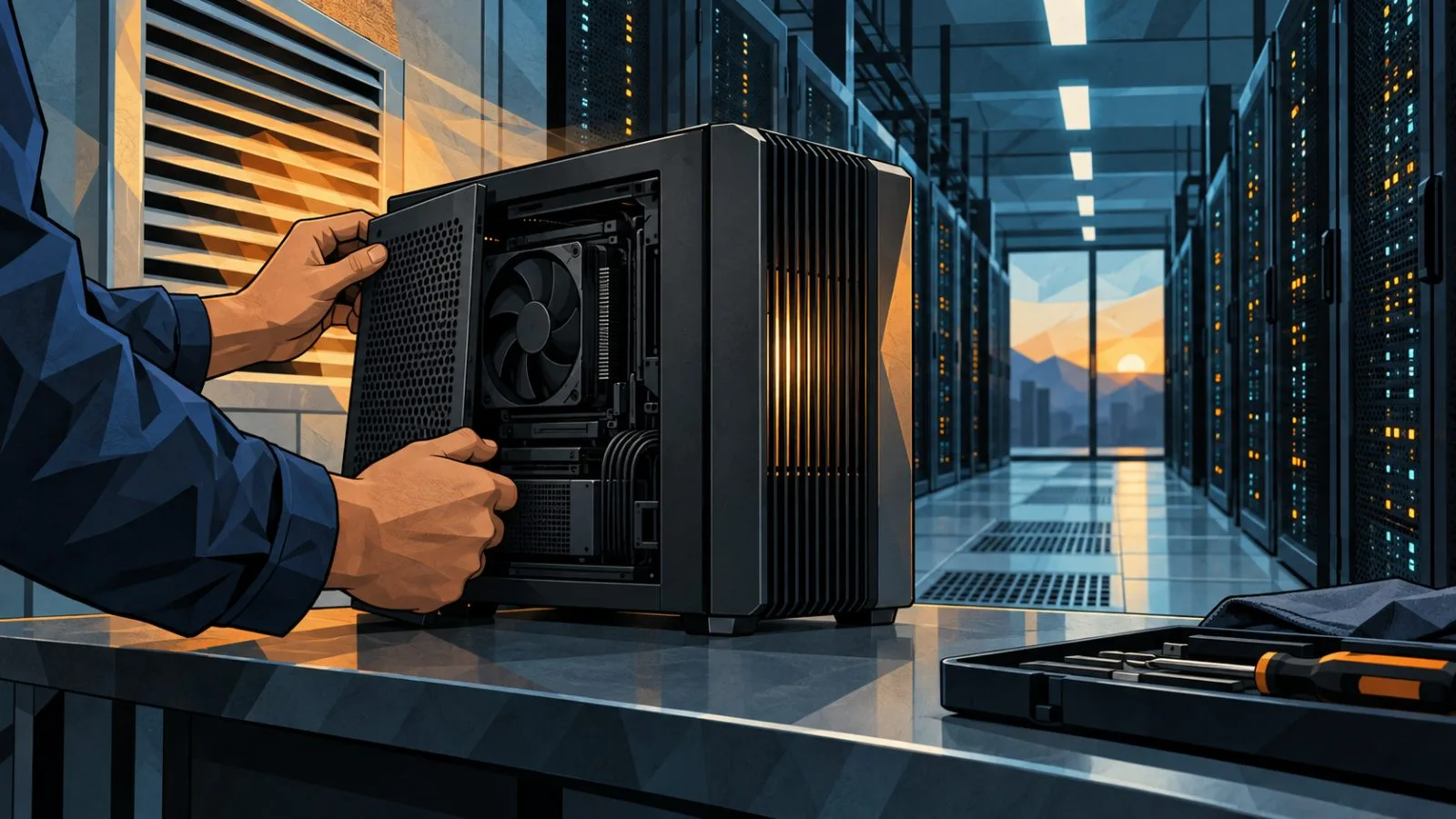 Dell, Intel Executives Describe Rising Enterprise AI Costs as Agents Scale