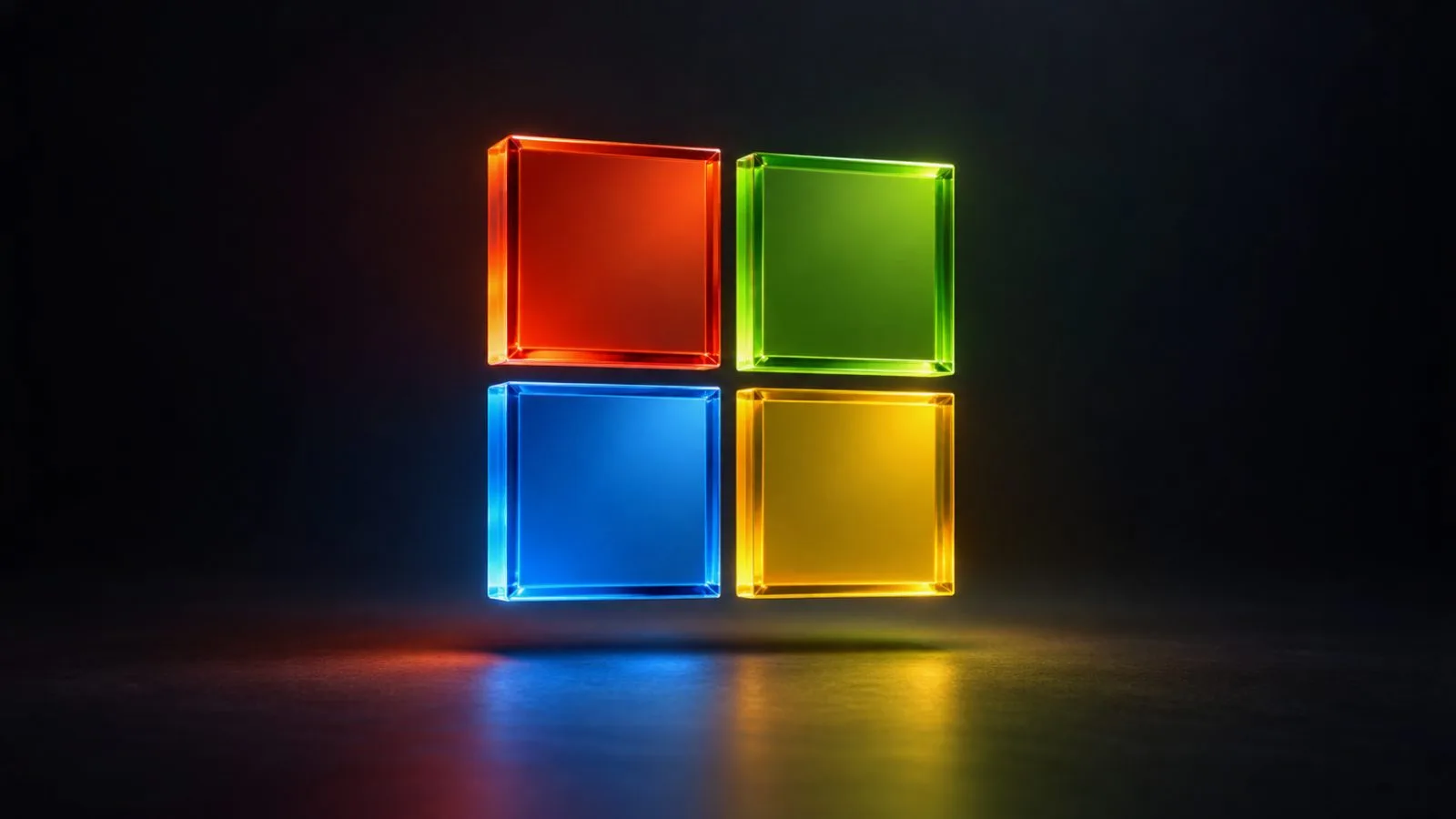 Closed filing counter viewed through a quiet corporate lobby / TokenPost.ai