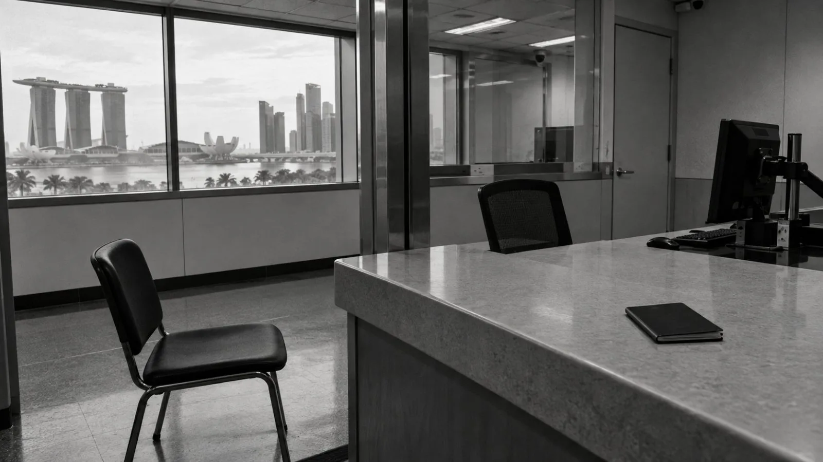 Bitcoin Developer Amir Taaki Says Singapore Deported Him