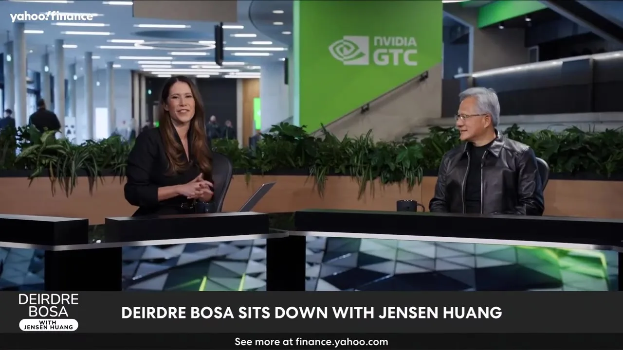 AI data center deployment, GPU useful life and infrastructure financing discussed by Jensen Huang · TokenPost